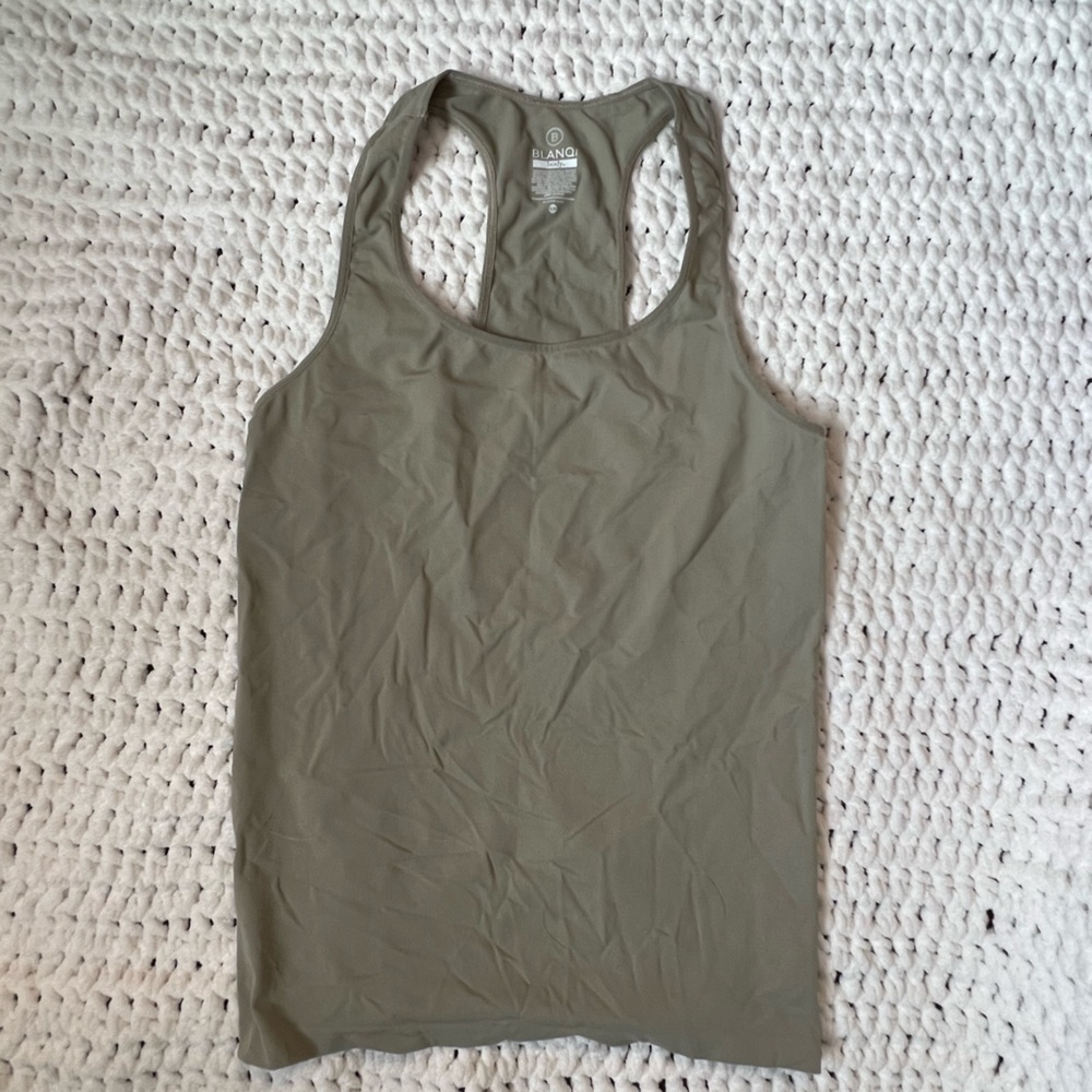 Blanqi tan tank